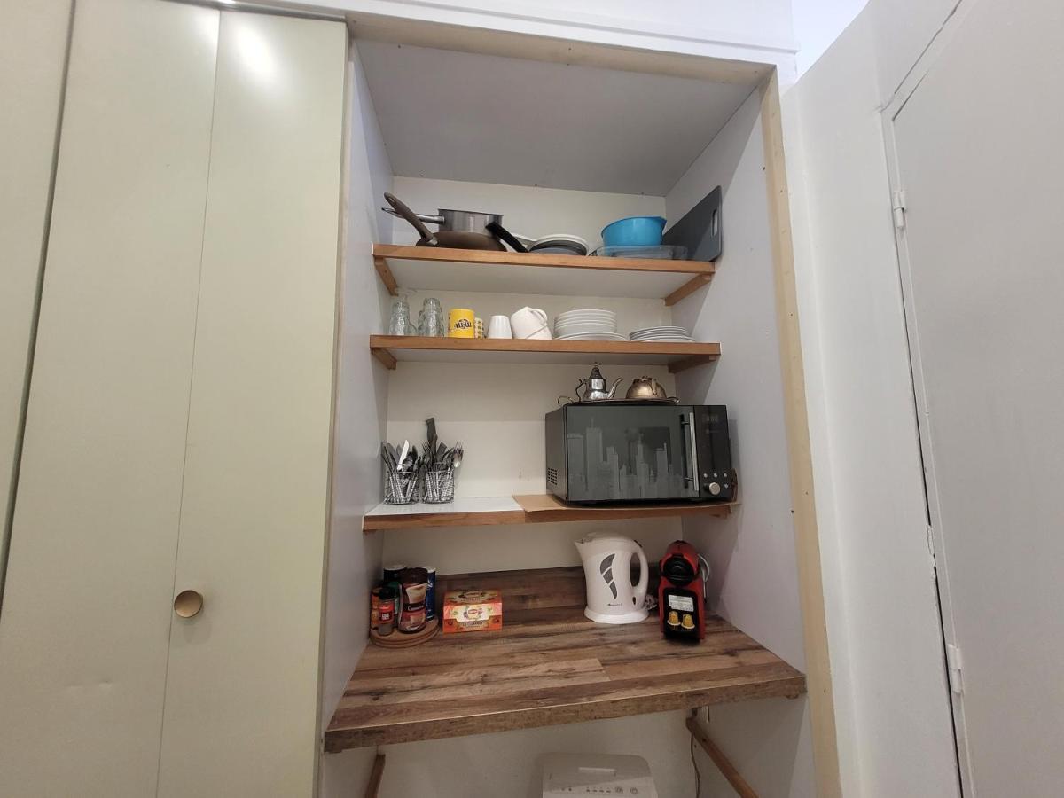 La Brocante 루앙 외부 사진
